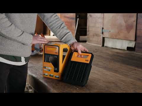 Learn how to install the Gallagher Lithium Solar S20 and S30 energizers effectively. These models leverage advanced lithium battery technology for enhanced p...
