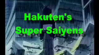 DBZ Prayer | Anime Music Video for Disturbed Prayer