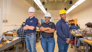 Non Destructive Testing Technology at SLCC