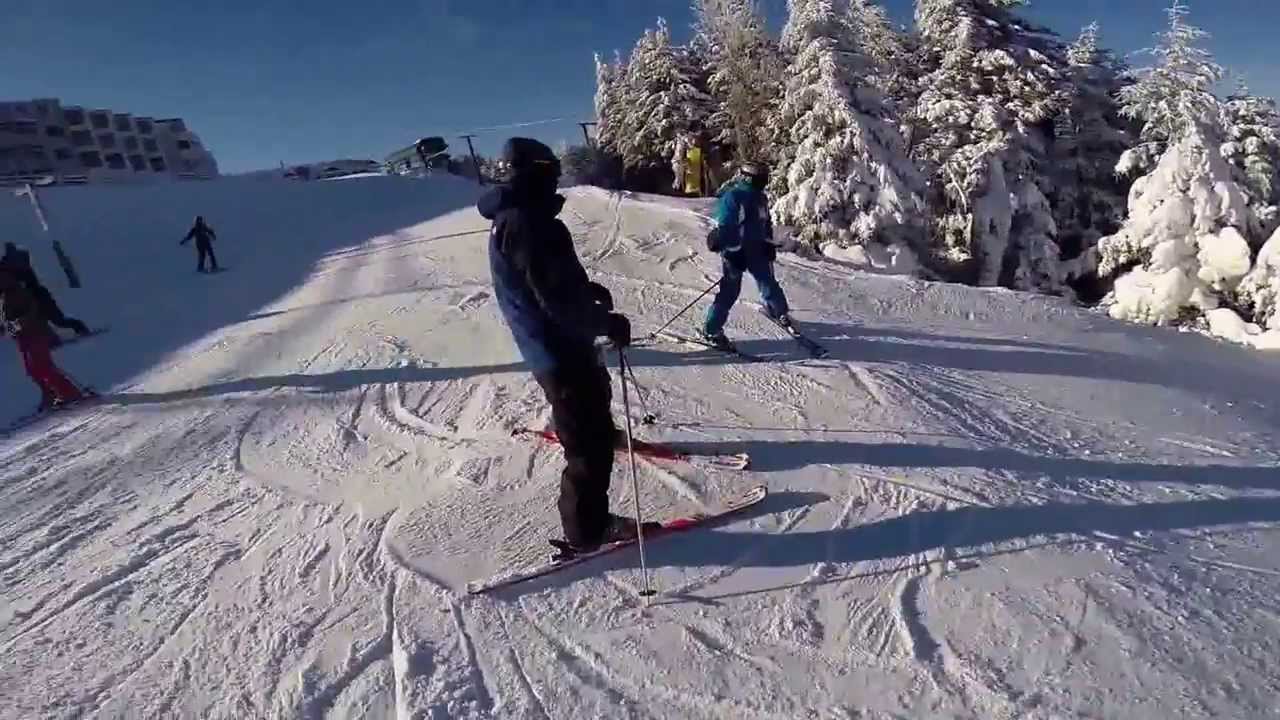 Snowshoe Mountain 2013 Knot Bumper (Black) YouTube