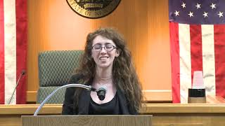 January 8, 2018 Ulster County Legislative Session