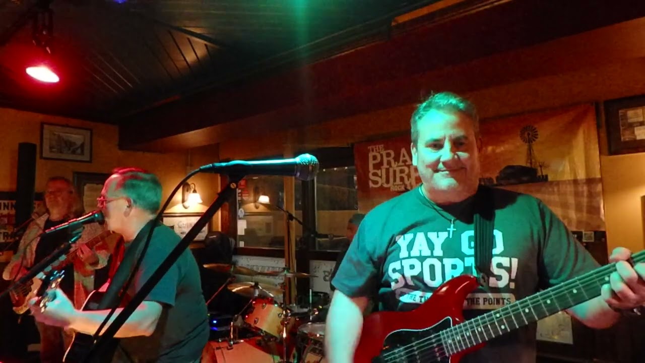 Prairie Surfers @ Quigley's 1-16-25 Set 1