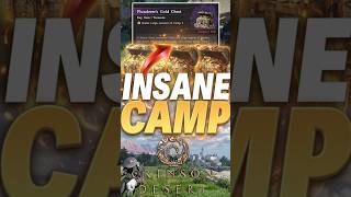 Don't Miss This SECRET Hidden Camp Drop In Crimson Desert!