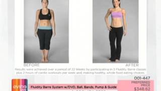 Fluidity on EVINE Live March 2016- 2nd Airing