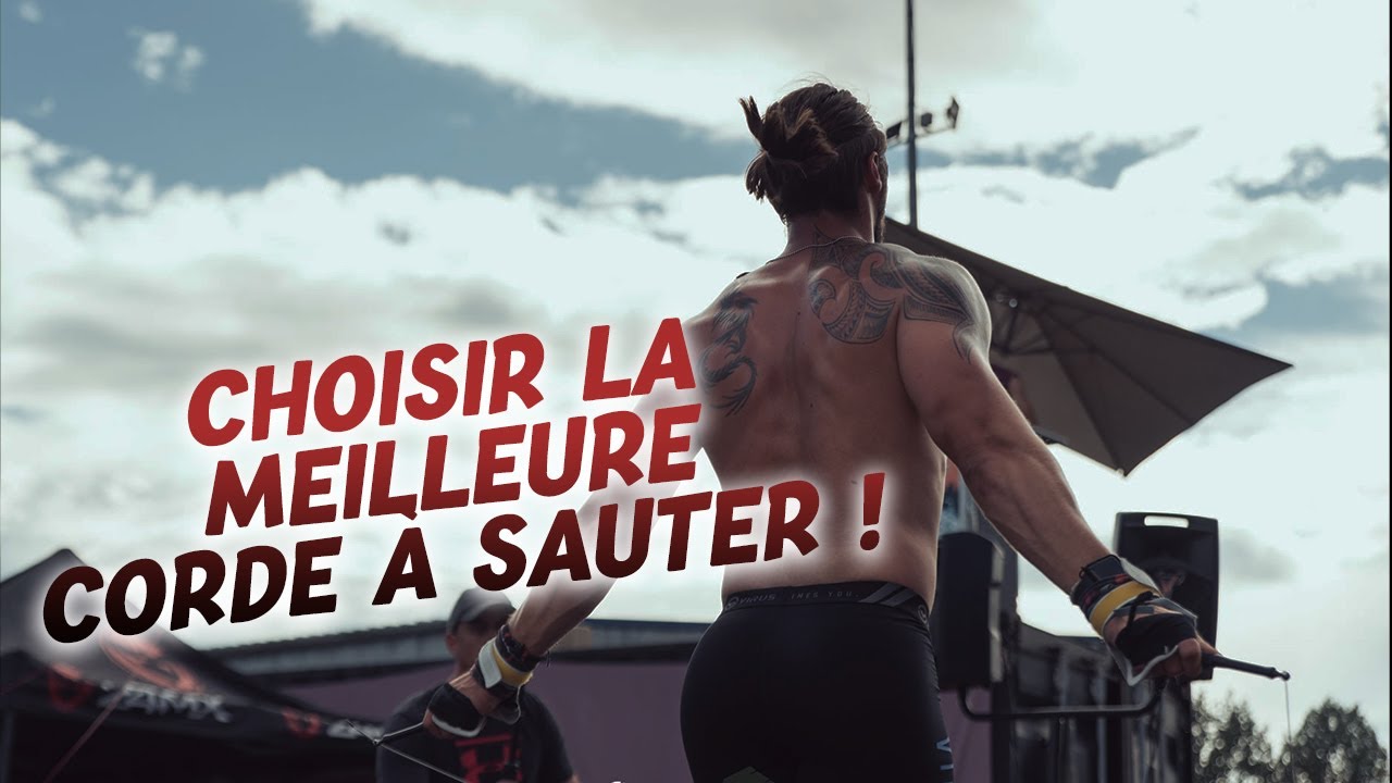 Top 5 des Meilleures Corde à Sauter Crossfit en 2019 – CrossWarriors