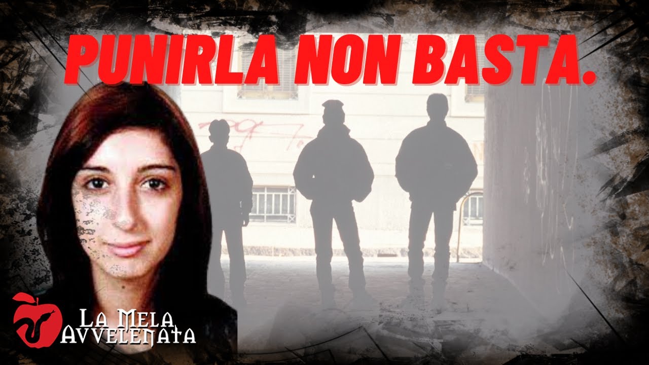 PUNIRLA NON BASTA. // La storia di Lorena Cultraro