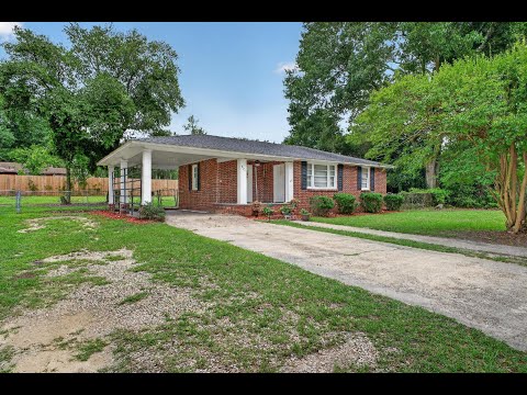 404 Kennebec Street, Aiken, SC home video tour