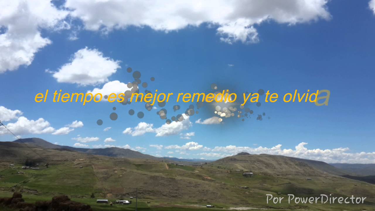 TRIO QORILAZO _ DICEN QUE TE VAS LETRA YouTube