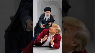 Famous 🤯 Trump Jumps In Hole… Meets Khamenei Face to Face! Wealth