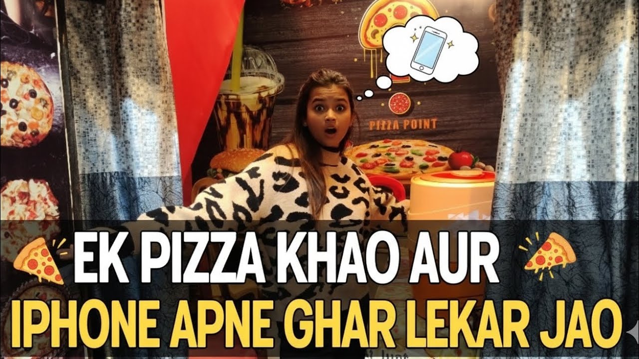 Ek pizza par i phn freee ......location ke liye do comments 😉💥