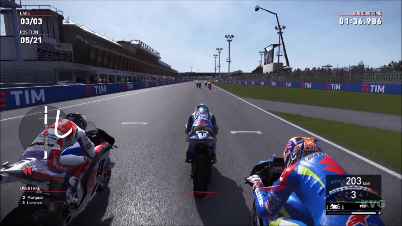 Valentino Rossi The Game MotoGP 16 - Misano Circuit Marco Simoncelli | San Marino Gameplay - YouTube