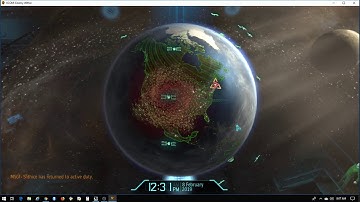 XCOM Beyond Impossible, fighter + Exalt HQ