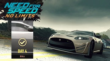 Jaguar XKR-S GT DAY 4 NFS No Limits SK1LLMAST3RS Gameplay Walkthrough