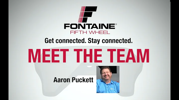 Ep. 2 Meet the Team - Aaron Puckett
