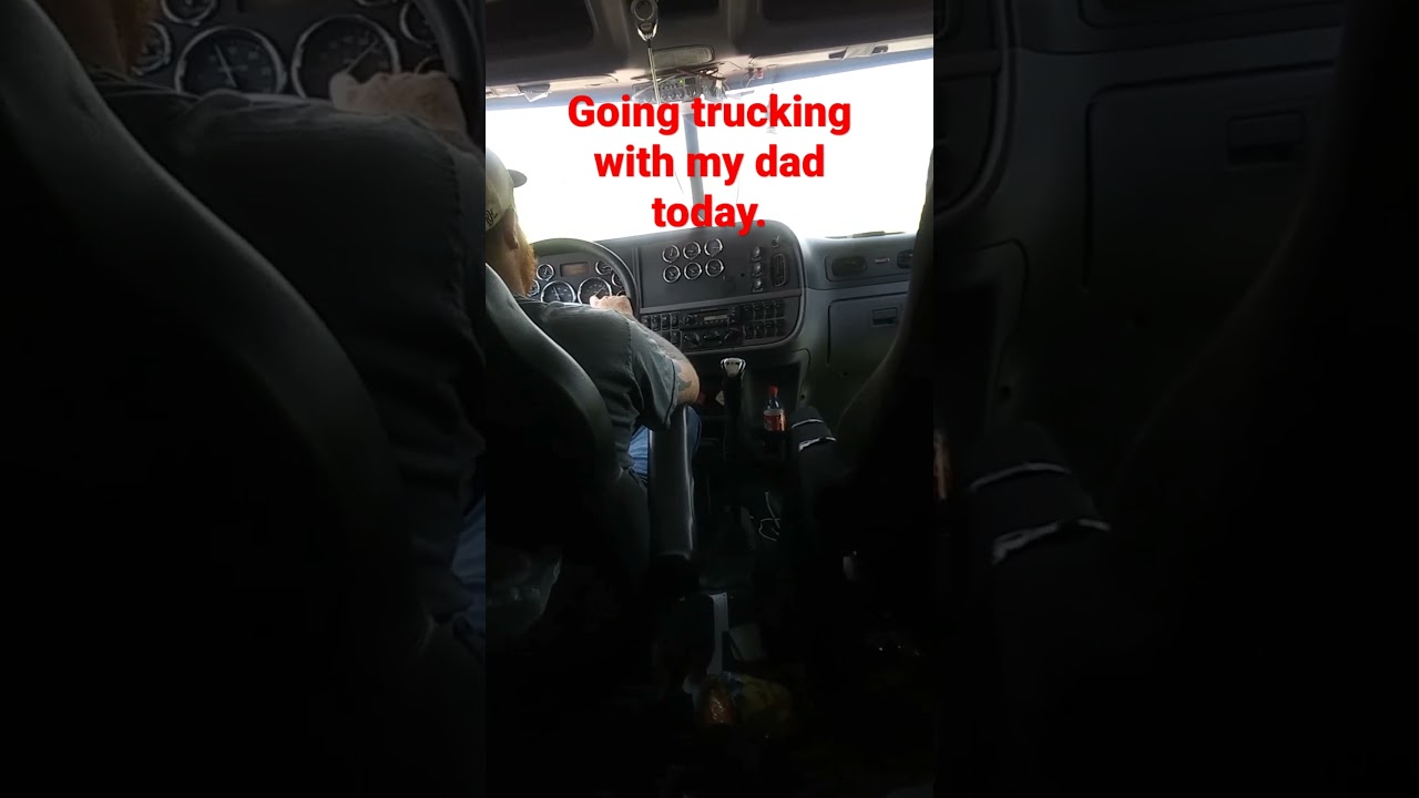 My Dad is cool and he is a race car driver. so