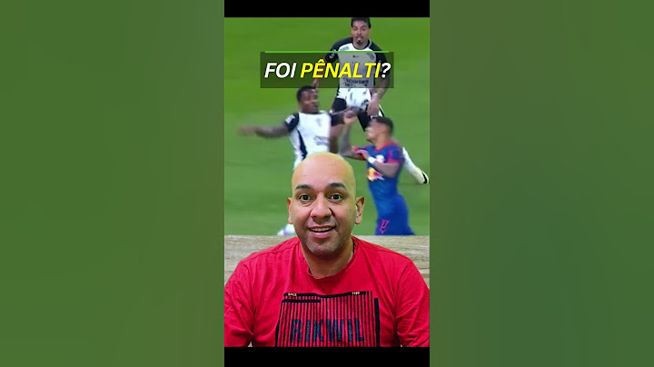 Pênalti Absurdo é Marcado pelo Árbitro FiFa com Ajuda do Var que fase da Arbitragem Brasileira!!