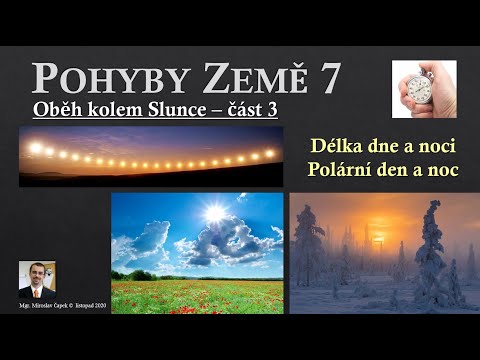 Video: Co Je To Polární Noc