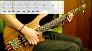 Lesson #8: Slap & Pop Lvl.2 (Bass Exercise) (Play Along Tabs In Video) chords