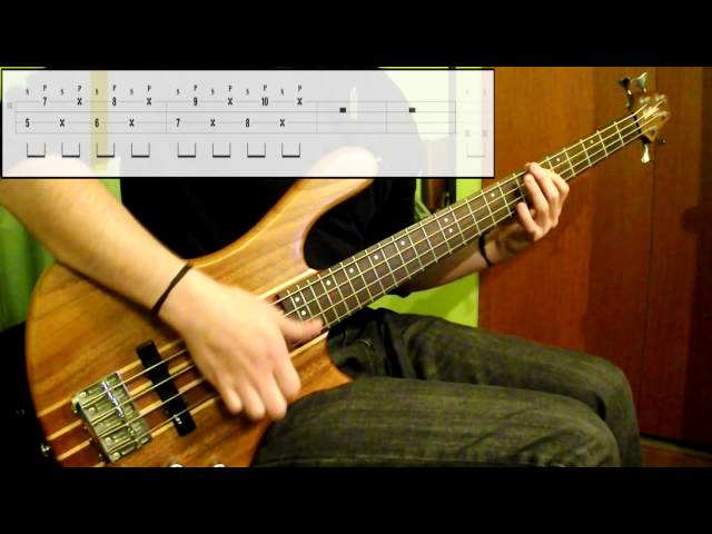 95% SLAP BASS!  La piscine - Hypnolove Slap Bass Cover (+ Play