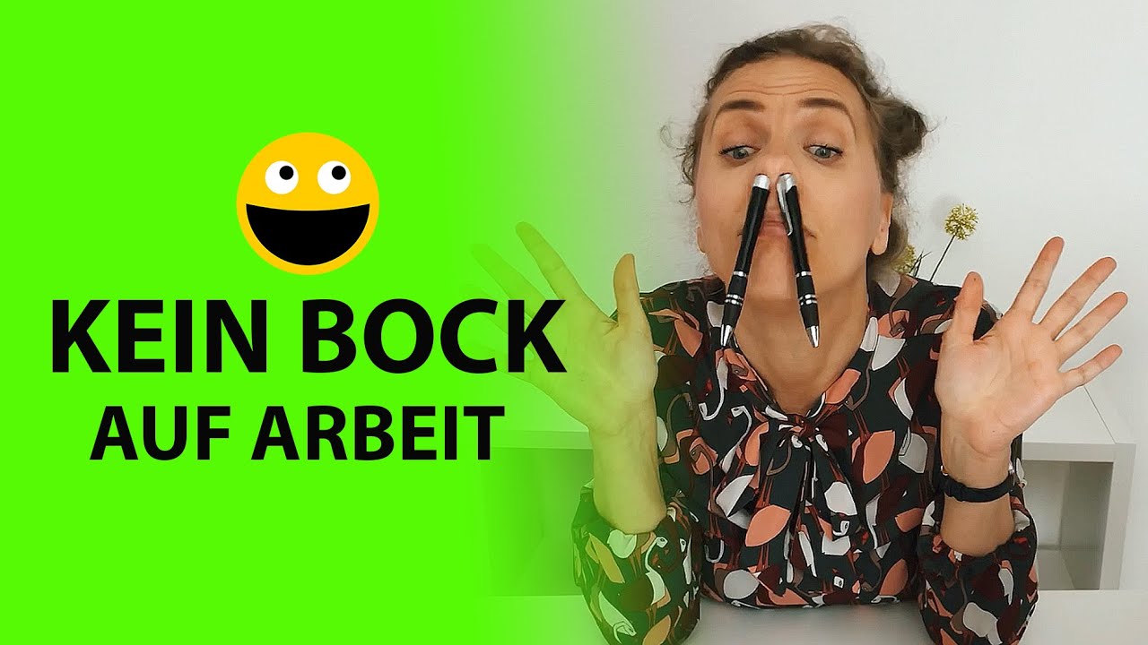 Ich Hab Kein Bock Zu Arbeiten www.youtube.com