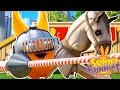 Videos For Kids | Sunny Bunnies - SUNNY BUNNIES KNIGHT IN ARMOUR | Funny Videos For Kids