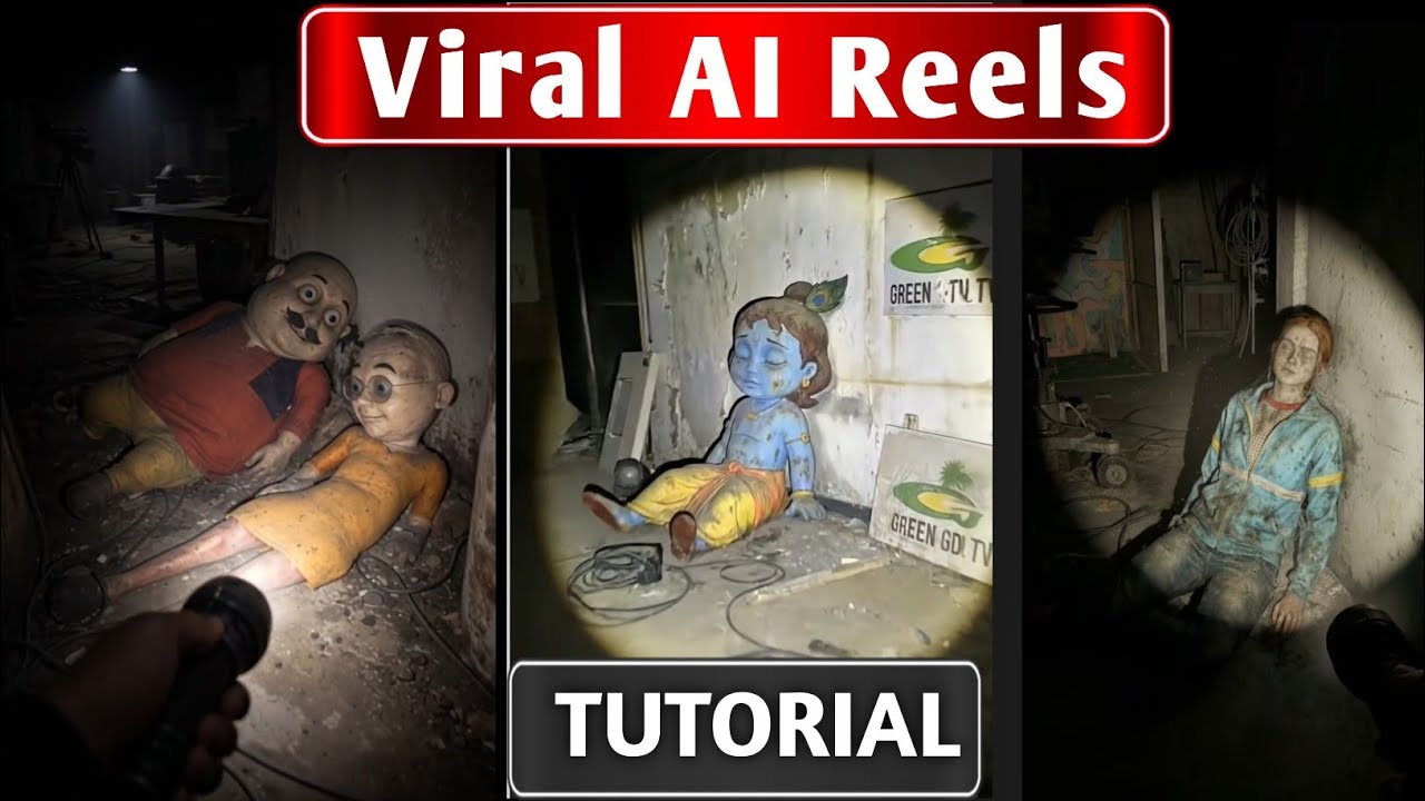 🔥 AI Se Cinematic Video Kaise Banaye | Prompt to Video & Image to Video Tutorial