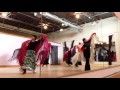 La Leti Workshop Mantón at Zorongo #Flamenco #flamencodancer #flamencos #flamencas