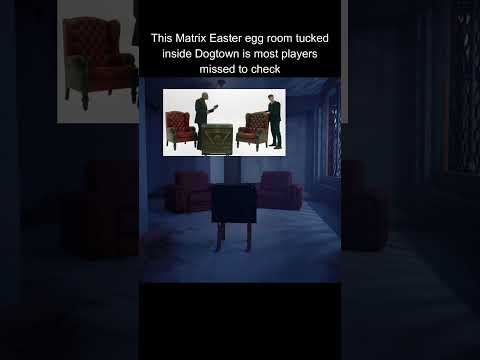 This Matrix Easter egg room tuckedinside Dogtown is most playersmissed to check #cyberpunk2077