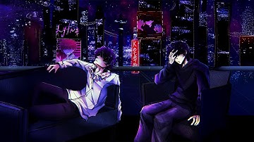 Lytra - ENOUGH (feat. kets4eki & Sillage) (Official Lyric Video)