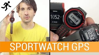 Garmin vs TomTom vs Polar: sportwatch a confronto by HDblog.it