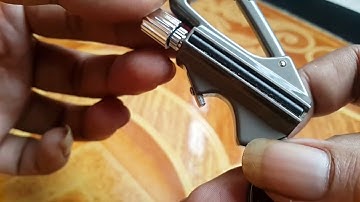 Review Honest Key chain Multi tool with Flint Metal Matchstick Fire Starter and Bottle Opener,