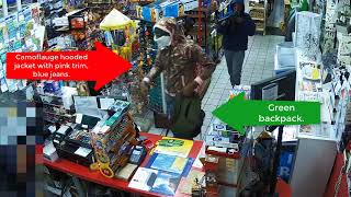 FCSO NEEDS YOUR HELP IN IDENTIFYING ROBBERY SUSPECTS