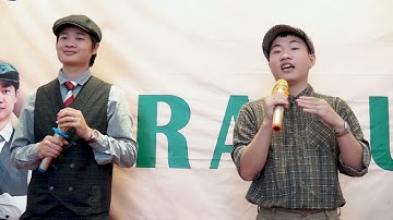 Giảng Viên Đạt Barber Chia Sẻ Trong Buổi Lễ Tổng Kết TƯỜNG BARBER TRAINING 2020