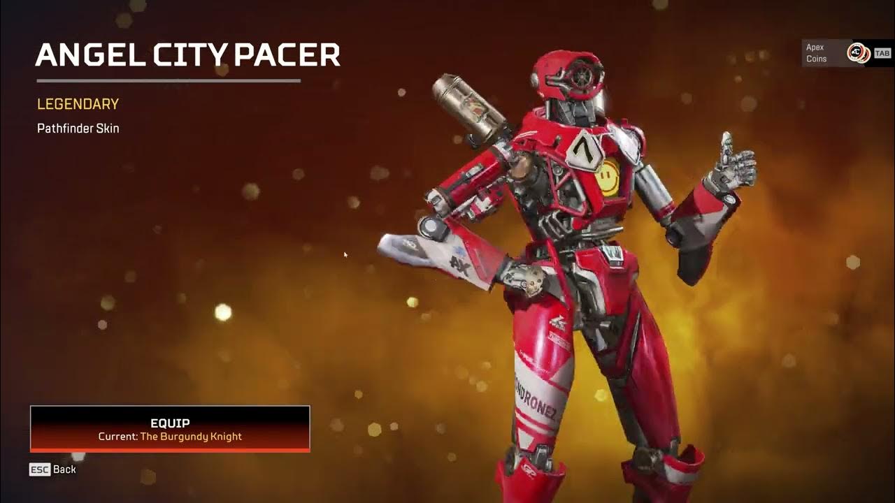 March 1st 2022 Lifeline Guardian Angel Apex Legends Store YouTube