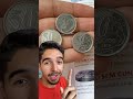Catalogada!🚨🚨🚨#numismaticajf #curiosidades #moedas #rendaextra #dinheiro
