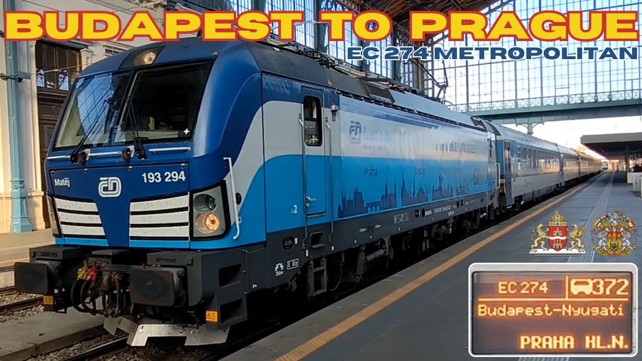 budapest-to-prague-by-metropolitan-eurocity-train-youtube