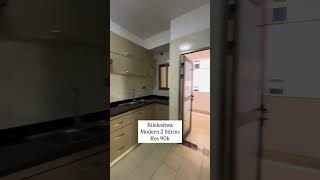 Kileleshwa modern 2 bedrooms #realestate #interiordesign #animation #home #property
