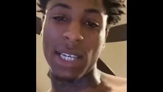 nba youngboy - “Baddest Thing” (Snippet) 7/8/20