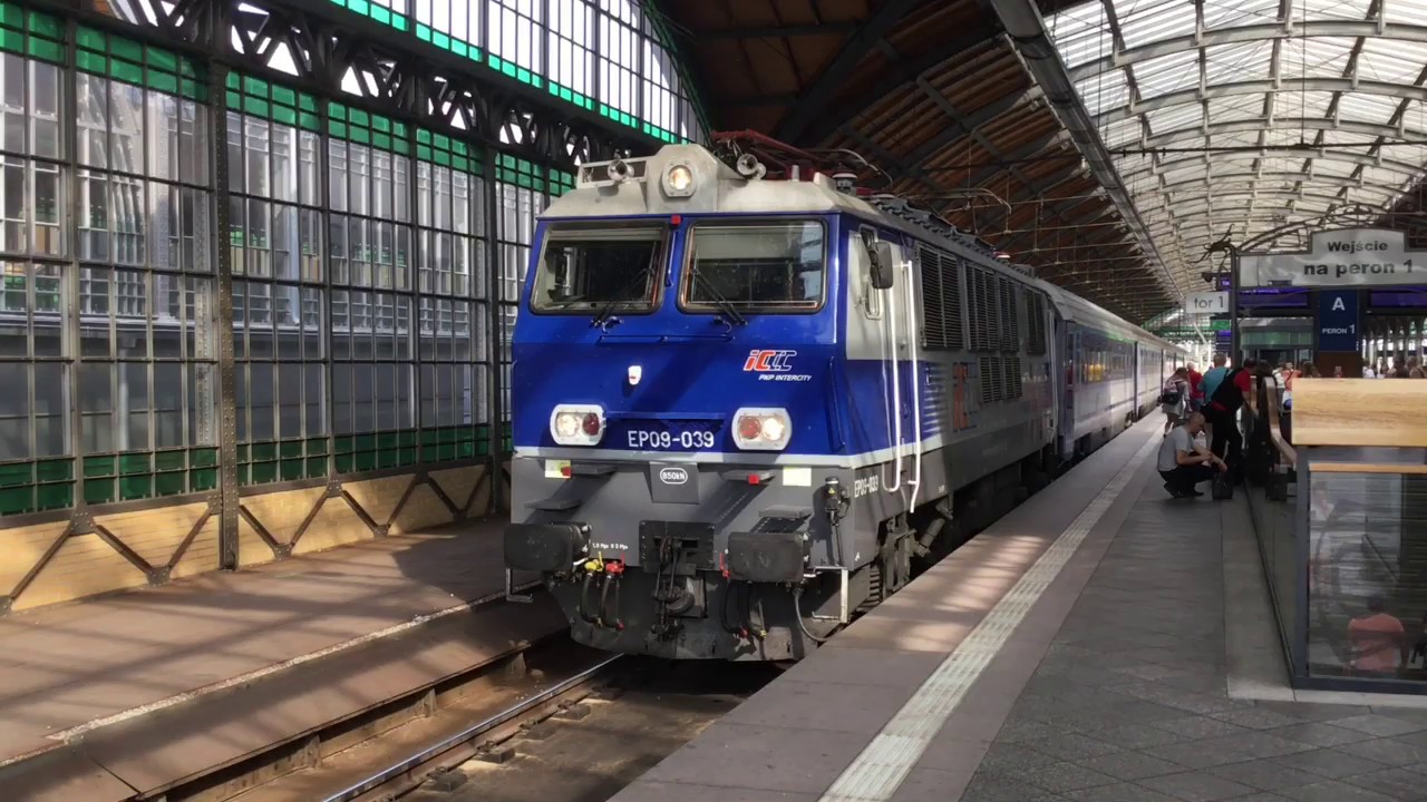 [SPECJAŁ NA 100 SUBSKRYPCJI] Wakacyjny składak z Wrocka | Wrocław Główny