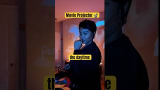 Magic Cube Movie Projector 📽️ Review During Daytime