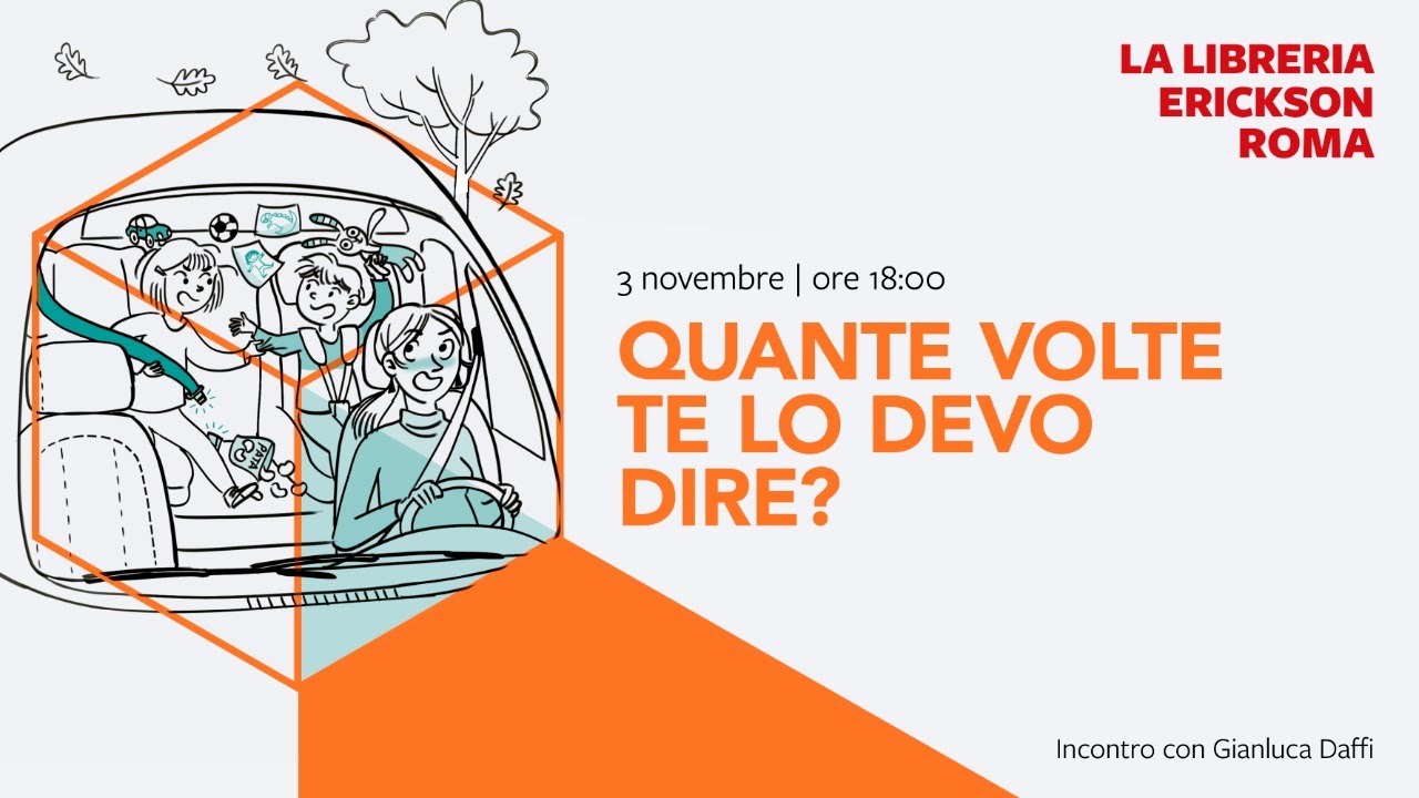 Quante volte te lo devo dire? Come affrontare i comportamenti oppositivi dei figli.