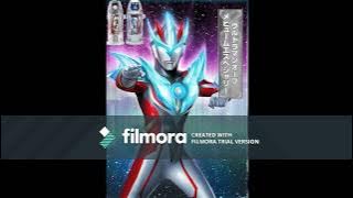 Mebium Especially Henshin [Geed & Orb Ver]