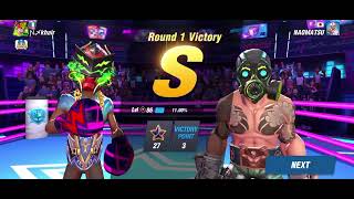 Championship fight @boxingstar @Ɲ乄・khair gaming 