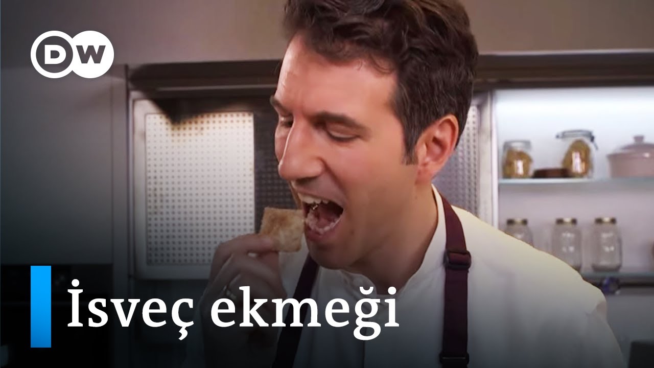 Baking Bread: Ortadoğu baharatlarıyla İsveç ekmeği - DW Türkçe