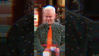 Joey Tries to Hide His New Job 💀 #shorts #friends #sitcom