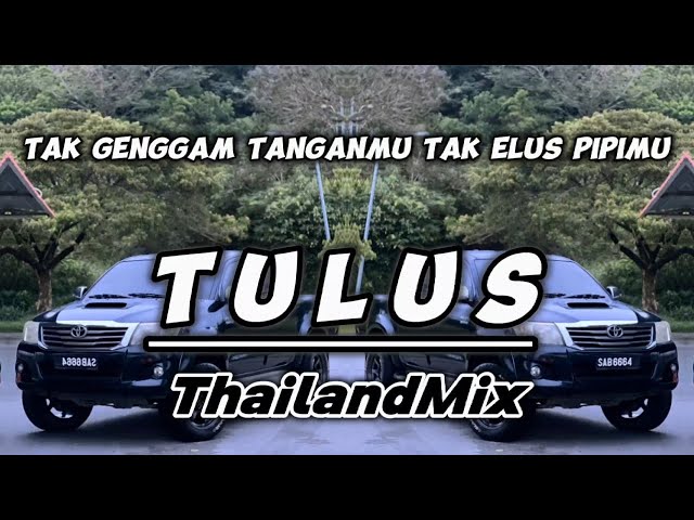 DJ Nicko Official - Tulus (ThaiMix) class=