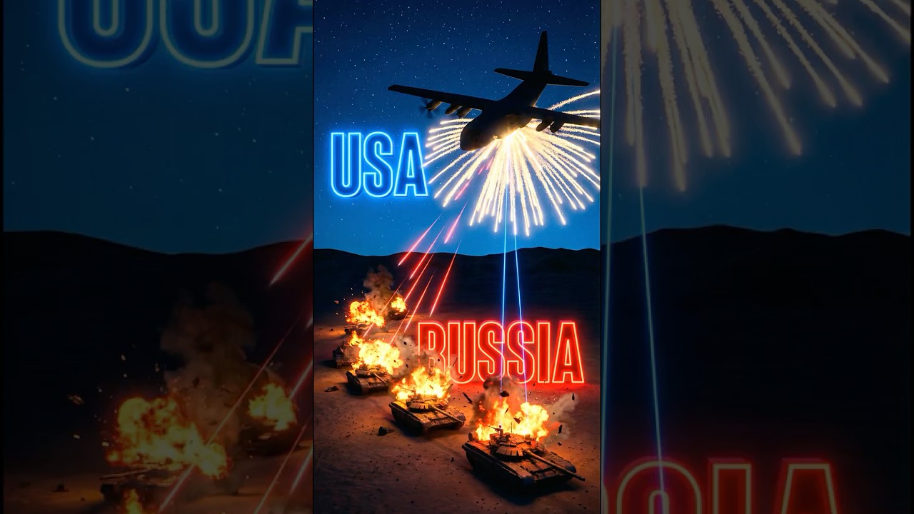 США против России: Четырехчасовая война 