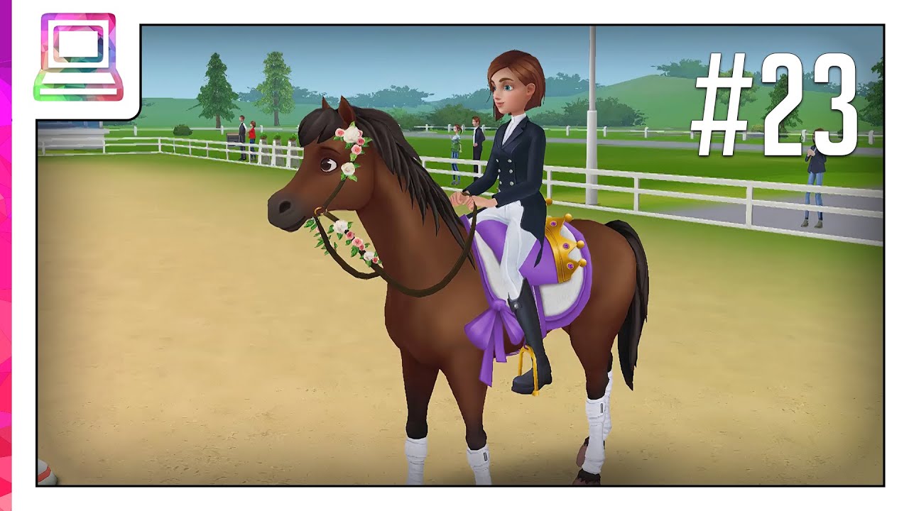 Horse Legends (Part 23) (Horse Game) YouTube