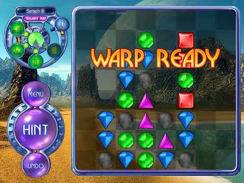Let S Play Bejeweled 2 Mode 4 Puzzle
