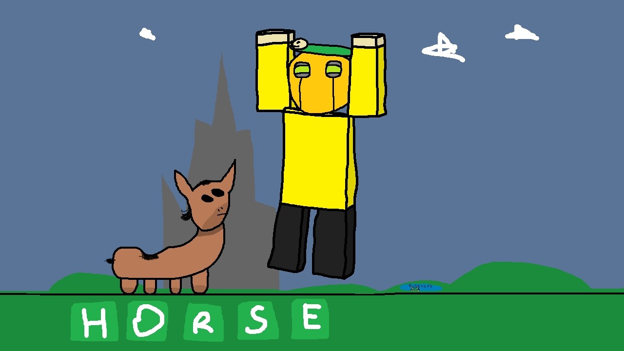 Day 50 of seeing if the wordle is horse (SPOILERS)